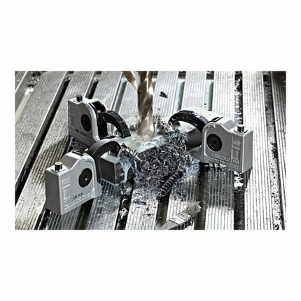 BESSEY Compact clamp BAS Clamping height 97 mm Projection 60 mm ( 4123716050 )