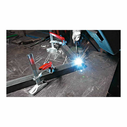 Morsetto per tavolo macchina BESSEY altezza di serraggio 240 mm ( 4123740050 )