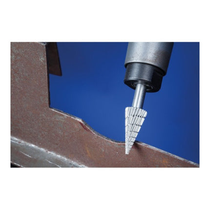 PFERD Fraise sur tige SKM D. 12 mm L. tête 25 mm D. de la tige 6mm ( 4142018320 )