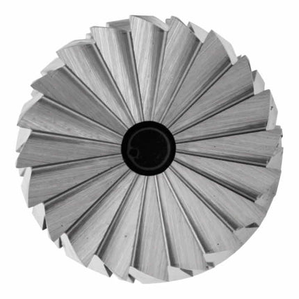 Fresa PFERD ZYAS Ø 10 mm longitud cabeza 20 mm mango Ø 6 mm ( 4142060352 )