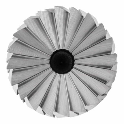 PFERD fresa ZYAS Ø 10 mm lunghezza testa 25 mm gambo Ø 6 mm ( 4142060357 )