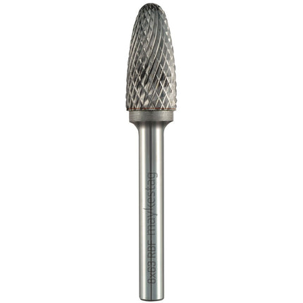Fresa PFERD RBF Ø 8 mm Longitud de la cabeza 20 mm Mango Ø 6 mm ( 4142160321 )