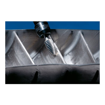 PFERD Frässtift RBF Ø 12 mm Kopflänge 25 mm Schaft-Ø 6 mm ( 4142160331 )