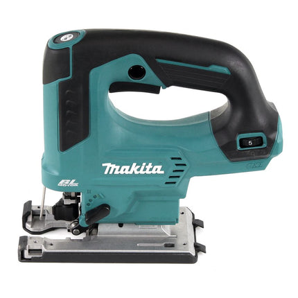 Makita JV 103 DA1J 10,8 V Akku Stichsäge im Makpac + 1x BL1020 2,0 Ah Akku - ohne Ladegerät - Toolbrothers