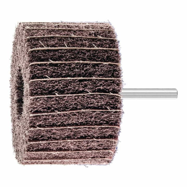 Disco lamellare PFERD POLINOX PNZ Ø80xH50mm grana 180 ( 4144153140 )