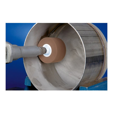 PFERD Fächerschleifer POLINOX PNL Ø80xH50mm Körnung 280 ( 4144155240 )