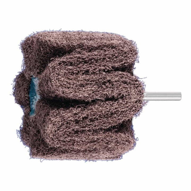 PFERD POLINOX PNG non-woven mounted point D100xH50mm 6 mm ( 4144155380 )