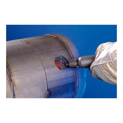 PFERD abrasive sleeve KSB D22xB20mm20 mm grit size 80 ( 4144200120 )