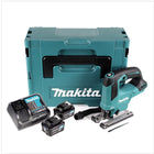 Makita JV 103 DSMJ Akku Stichsäge 10,8V im Makpac + 2x 4,0Ah Akku + Ladegerät - Toolbrothers