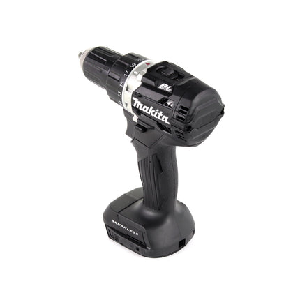 Makita DDF 484 ZB 18 V Li-Ion Akku Bohrschrauber Sonderausgabe in schwarz Solo - ohne Akku, ohne Ladegerät - Toolbrothers