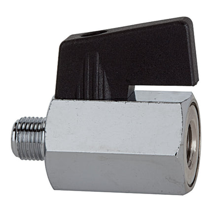RIEGLER mini ball valve 13.16 mm G 1/4 ″ ( 4163000275 )