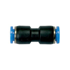 RIEGLER Straight connector Blue series 6 mm ( 4163000440 )