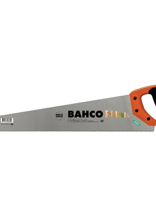 BAHCO hand saw Prizecut blade length 550 mm 7/8 ( 4300000701 )