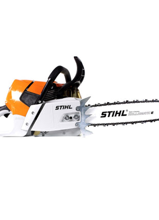 Stihl MS 661 C Motorsäge / Kettensäge 5,4kW mit 40cm Führungsschiene + Schienenschutz  + 40cm Kette + Kombischlüssel und Werkzeugtasche - Toolbrothers