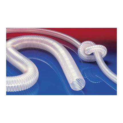 NORRES PROTAPE(R) PUR 330 FOOD tubo di aspirazione e soffiaggio Diametro interno 60 mm Diametro esterno 68 mm ( 4501400101 )