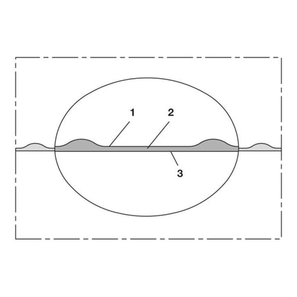 NORRES AIRDUC(R) PVC 345 suction and delivery hose inner Ø 100-102 mm ( 4501400317 )