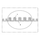 Wąż ssący NORRES EVA 373 Ø wewnętrzna 38 mm ( 4501400681 )