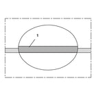 NORRES pressure hose NORFLEX(R) PVC 440 Inner-Ø 2 mm Outer-Ø 18.50 mm ( 4501401377 )