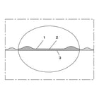 NORRES tubo piatto PROTAPE(R) PUR-C 335 FOOD-AS FLAT Ø interno 305 mm Ø esterno 310,00 mm ( 4501401887 )