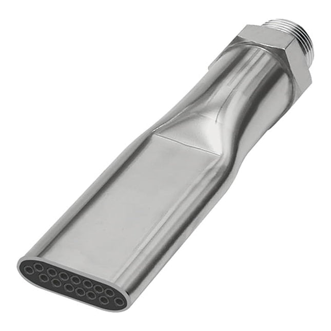 RIEGLER Flachdüse Außengewinde ( 4588880443 )