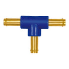 RIEGLER Tubulure de raccords pour tuyau en T  LW 13 ( 4588880822 )