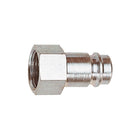 RIEGLER tapón espiga acero templado/vern. Tapón DN 10 ( 4588880954 )