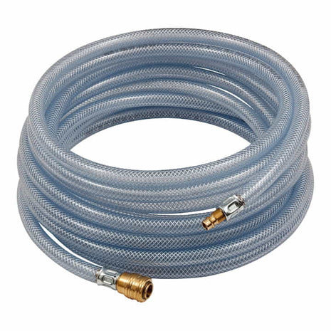 RIEGLER PVC compressed air hose set inner Ø 9 mm outer Ø 15 mm ( 4588883473 )