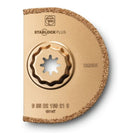 Brzeszczot segmentowy FEIN z węglików spiekanych Ø 90 mm szerokość cięcia 2,2 mm ( 4681010594 )