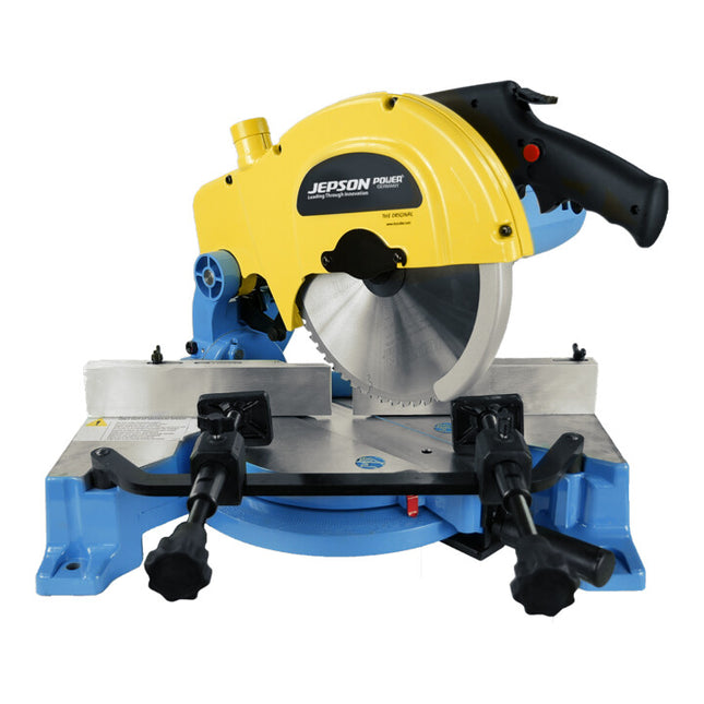 Sierra circular para metal JEPSON Ingleteadora en seco 9410 ND 255 x 25,4 mm ( 4681346002 )