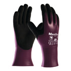 ATG chemical gloves MaxiDry(R) 56-426 size 11 purple/black ( 4702000169 )