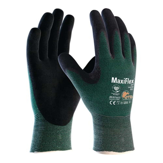 ATG cut protection gloves MaxiFlex(R) Cut(TM) 34-8743 size 11 ( 4702000204 )