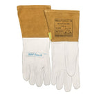 Guantes de soldadura WELDAS talla XL (9.5) natural/naranja ( 4702005018 )