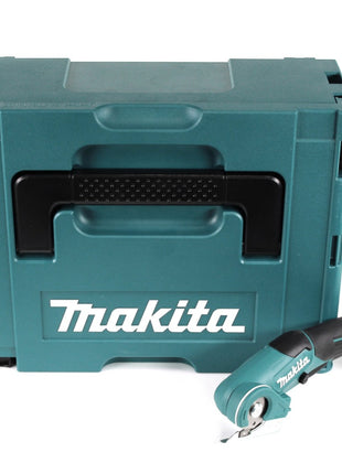 Makita CP 100 DZJ 10,8 V Akku Universalschere Multi Cutter Solo im Makpac - ohne Akku, ohne Ladegerät - Toolbrothers