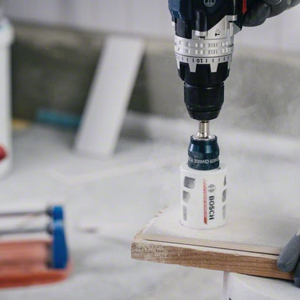 BOSCH Adapter Power-Change + Hex 8,7 mm (3/8) 7,15 x 65 mm HSS-G ( 8000339492 )