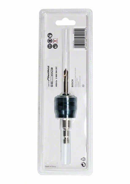 Adattatore BOSCH Power-Change + Esagono 8,7 mm (3/8) 7,15 x 65 mm HSS-G ( 8000339492 )