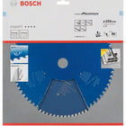Lama circolare BOSCH Ø esterno 250 mm Numero di denti 80 HLTCG ( 8000342170 )