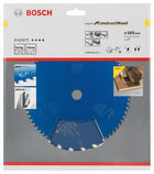 BOSCH Circular saw blade Outer Ø 165 mm Number of teeth 24 WZ ( 8000342207 )