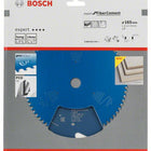 Lama circolare BOSCH Ø esterno 165 mm Numero di denti 4 TCG ( 8000342214 )