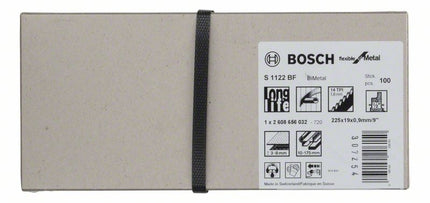 BOSCH Lama per sega circolare S 1122 BF Lunghezza 225 mm Larghezza 19 mm ( 8000343758 )