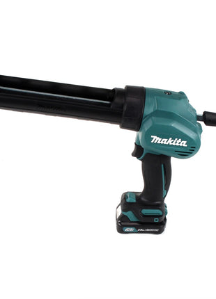 Makita CG 100 DWAEA Akku Kartuschenpistole 10,8V für 310ml Kartuschen im Koffer mit 2x BL1020B 2,0 Ah Akkus und Ladegerät - Toolbrothers