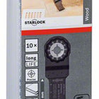 BOSCH Tauchsägeblatt AIZ 32 BSPB Breite 32 mm Eintauchtiefe 50 mm ( 8000346263 )