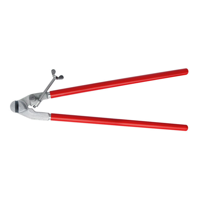 BESSEY pinze per la piegatura di travi a canale D396 L.680mm Larghezza della scanalatura 10mm Peso3.15kg ( 8000350755 )