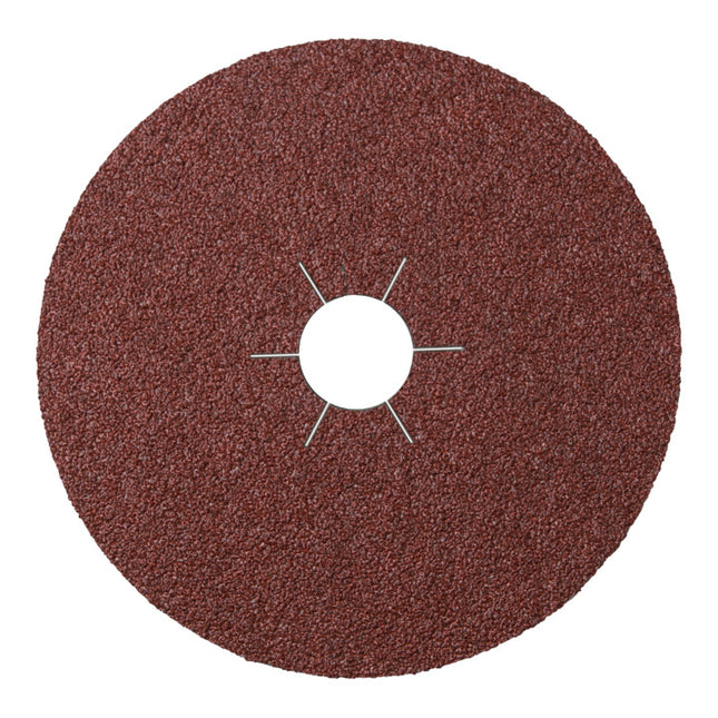 KLINGSPOR fibre disc CS 561 Ø 125 mm grain size 180 ( 8000351739 )