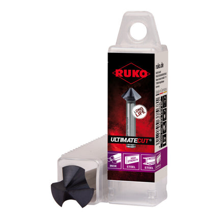 Avellanador RUKO ULTIMATECUT DIN 335 C 90 ° Ø nominal 16,5 mm ( 8000422464 )