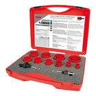 RUKO 12-piece hole saw set 22 - 68 mm ( 8000422999 )