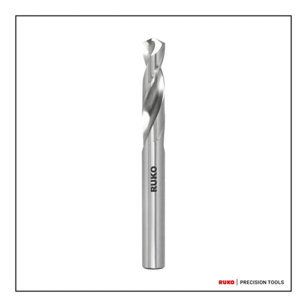 RUKO Spiralbohrer Nenn-Ø 4 mm ( 8000424178 )