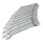 HAZET Zestaw kluczy płasko-oczkowych 603/17N 17-częściowy szerokość klucza 7-27 mm ( 8000465140 )