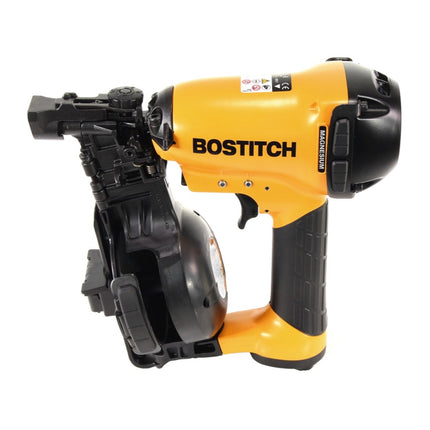 Bostitch RN46K-1-E CT Dachpappnagler Druckluftnagler Coil nailer 45mm + 7200 Dachpappnagel + Koffer - Toolbrothers