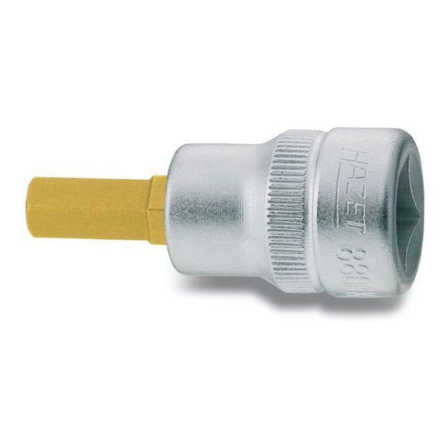 HAZET socket 8801K 3/8 ″ hexagon ( 8000466490 )