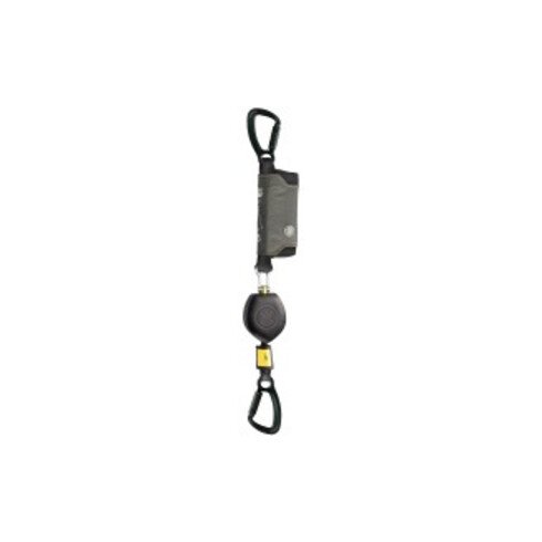 SKYLOTEC retractable type fall arrester PEANUT I Length approx. 1.8 m Weight approx. 1.42 kg ( 8000468561 )